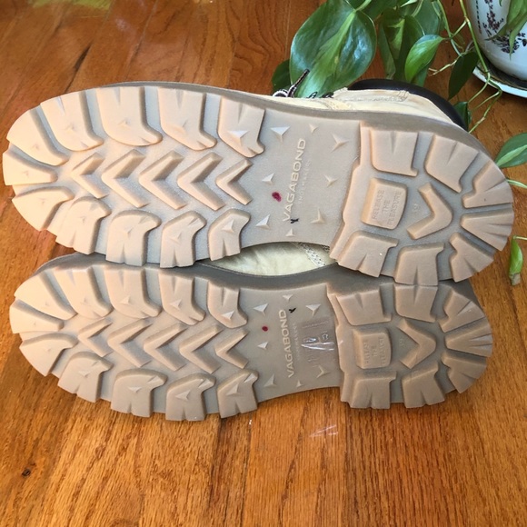 VAGABOND COSMO LACE UP BOOT - Picture 6 of 8